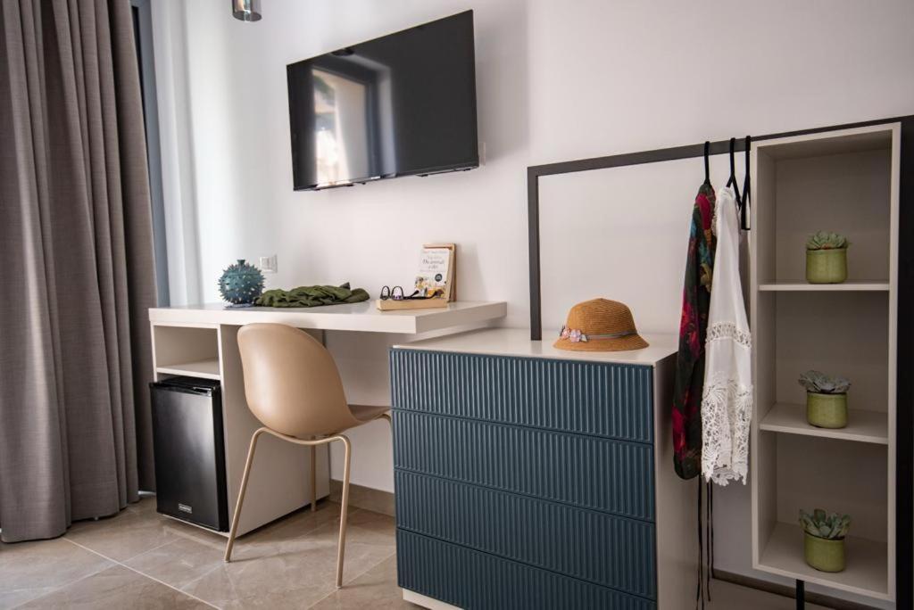 Villa Barone プロチーダ 部屋 写真