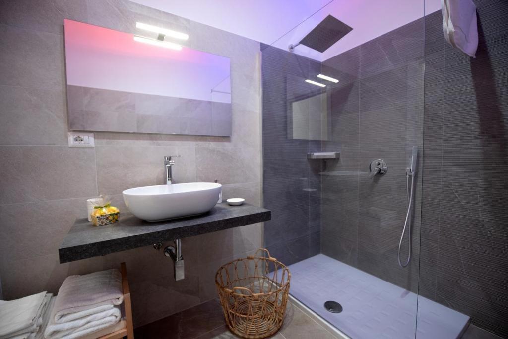 Villa Barone プロチーダ 部屋 写真