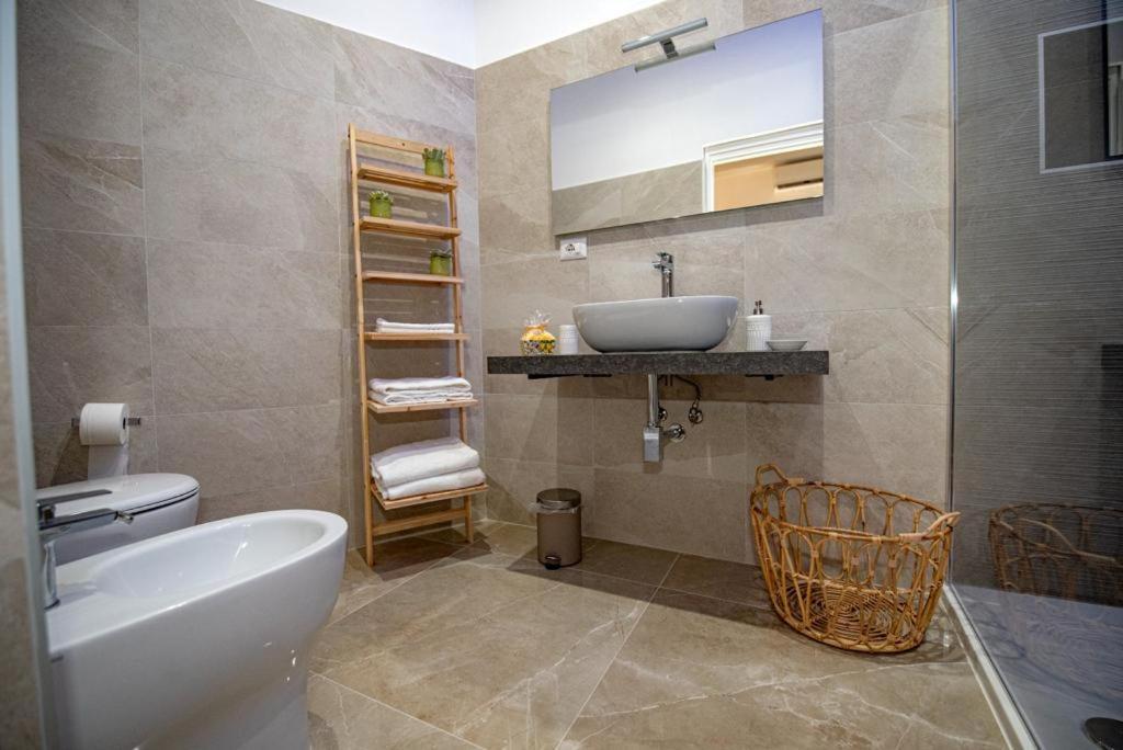 Villa Barone プロチーダ 部屋 写真